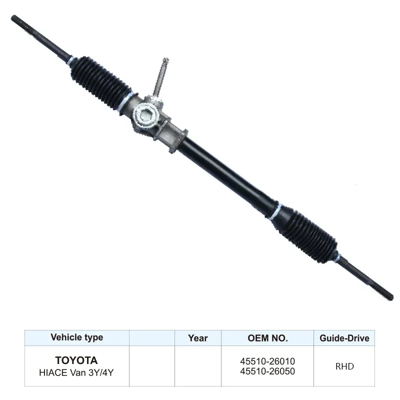 Top Vehicle Brands Covered by Aftermarket Steering Racks Top Vehicle Brands Covered by Aftermarket Steering Racks