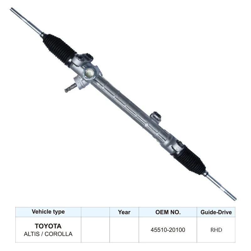 Pros and Cons of Electric Steering Rack Systems Pros and Cons of Electric Steering Rack Systems